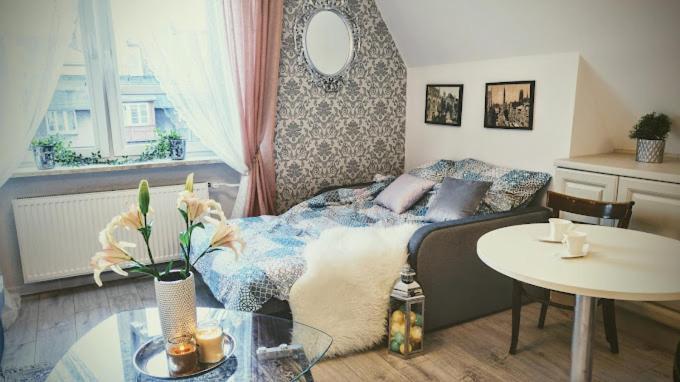 St Nicolas Attic กดัญสก์ ภายนอก รูปภาพ
