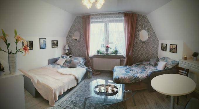 St Nicolas Attic กดัญสก์ ภายนอก รูปภาพ