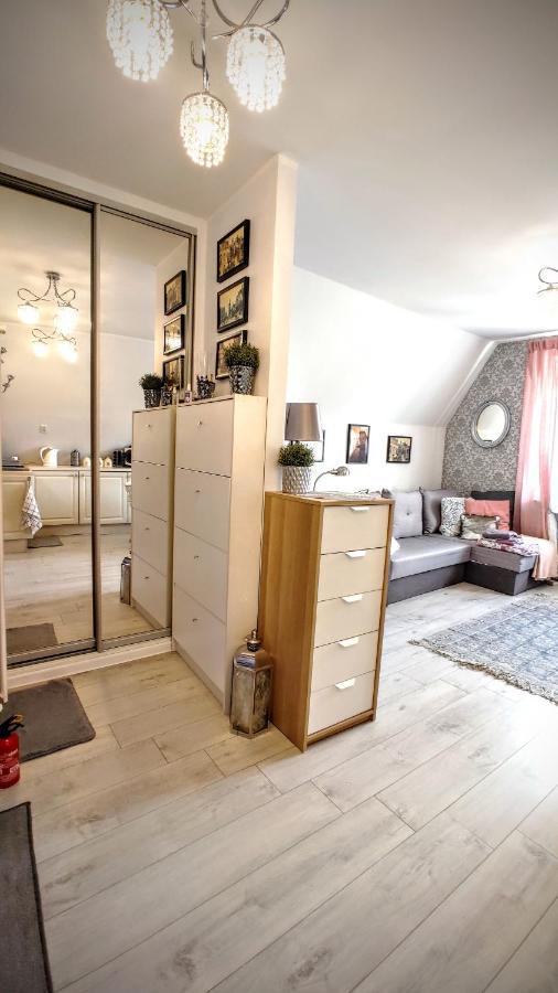 St Nicolas Attic กดัญสก์ ภายนอก รูปภาพ